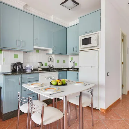 Doncel Apartamento Playa del Inglés